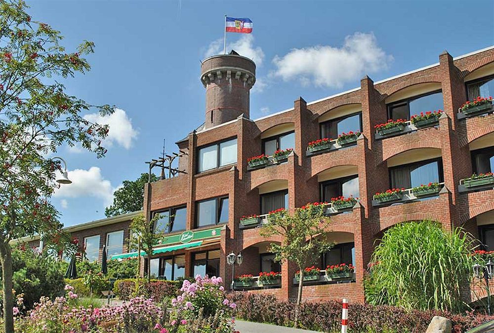 Das Hotel Ostseeblick Lütjenburg Kültér fotó